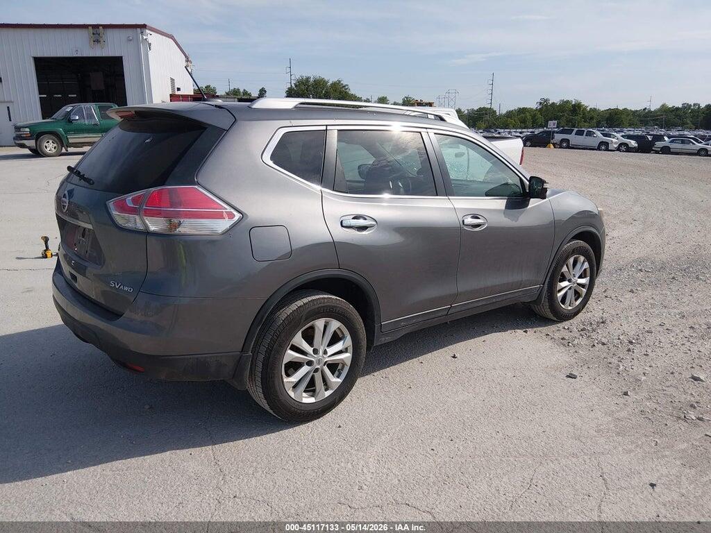 5N1AT2MV1FC843379 2015 NISSAN ROGUE photo no. 4