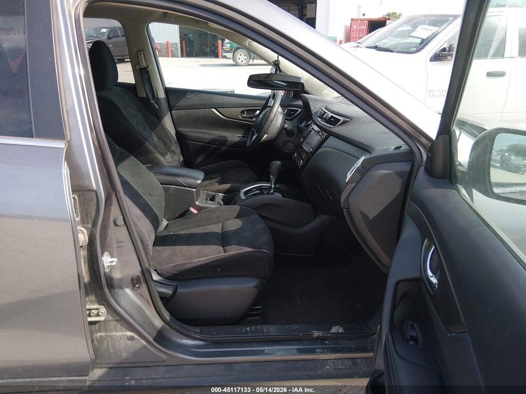 5N1AT2MV1FC843379 2015 NISSAN ROGUE photo no. 5