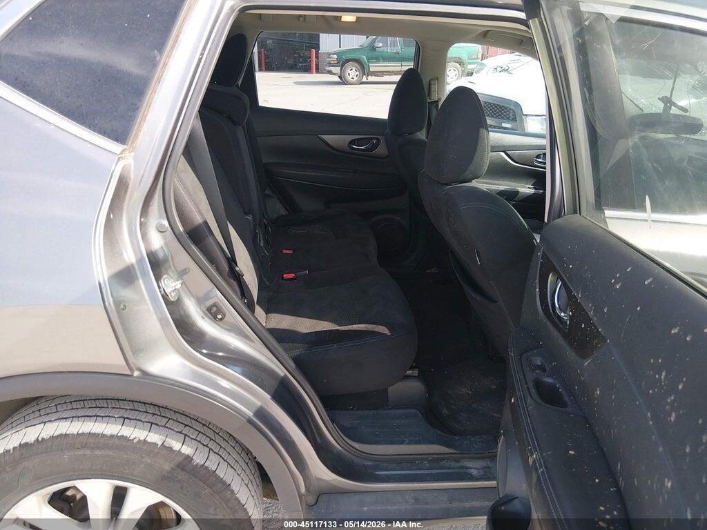 5N1AT2MV1FC843379 2015 NISSAN ROGUE photo no. 8