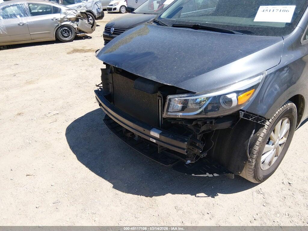 KNDMB5C16H6315410 2017 KIA SEDONA photo no. 6
