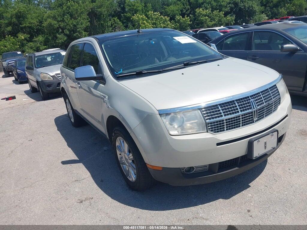 2LMDU88CX7BJ33540 2007 LINCOLN MKX photo no. 1