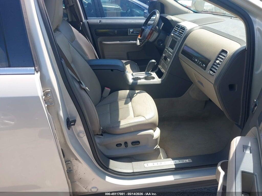 2LMDU88CX7BJ33540 2007 LINCOLN MKX photo no. 5