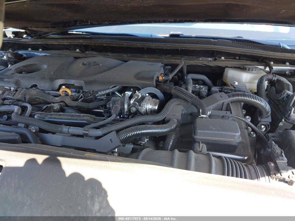 4T1DAACK7SU080647 2025 TOYOTA CAMRY photo no. 10