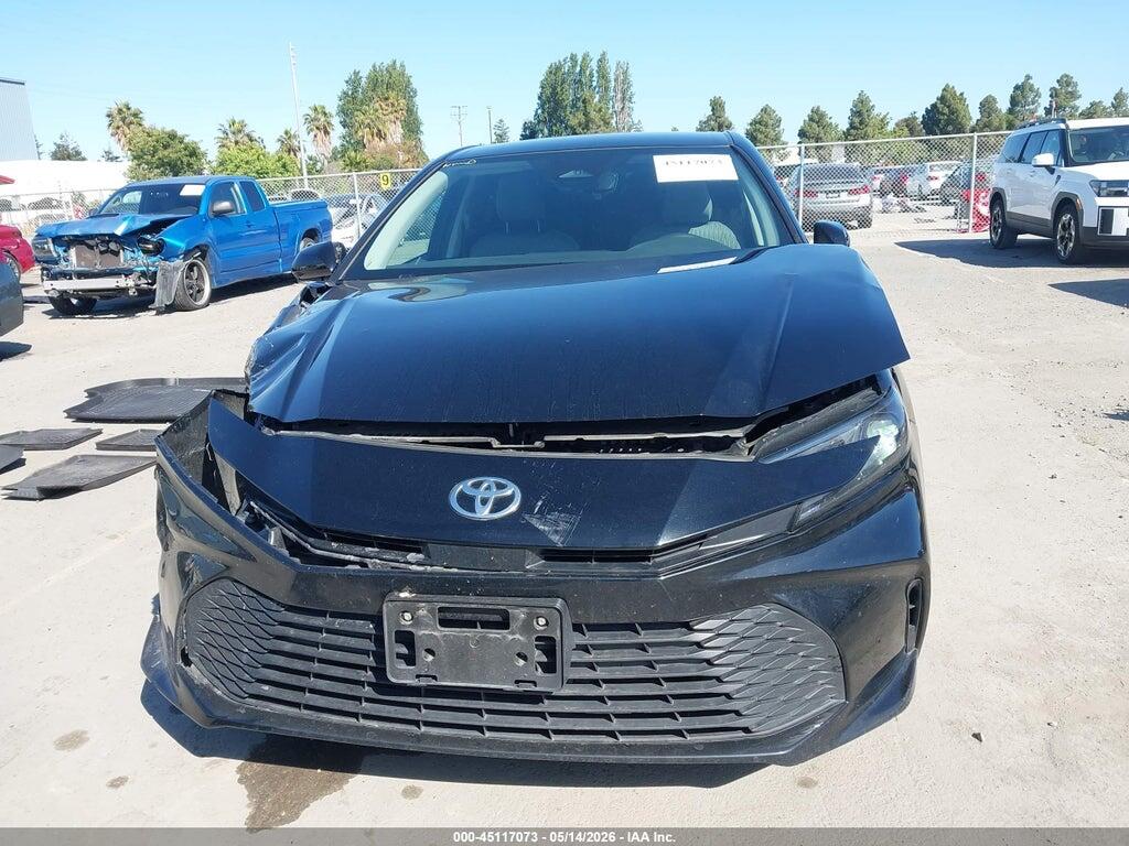 4T1DAACK7SU080647 2025 TOYOTA CAMRY photo no. 12