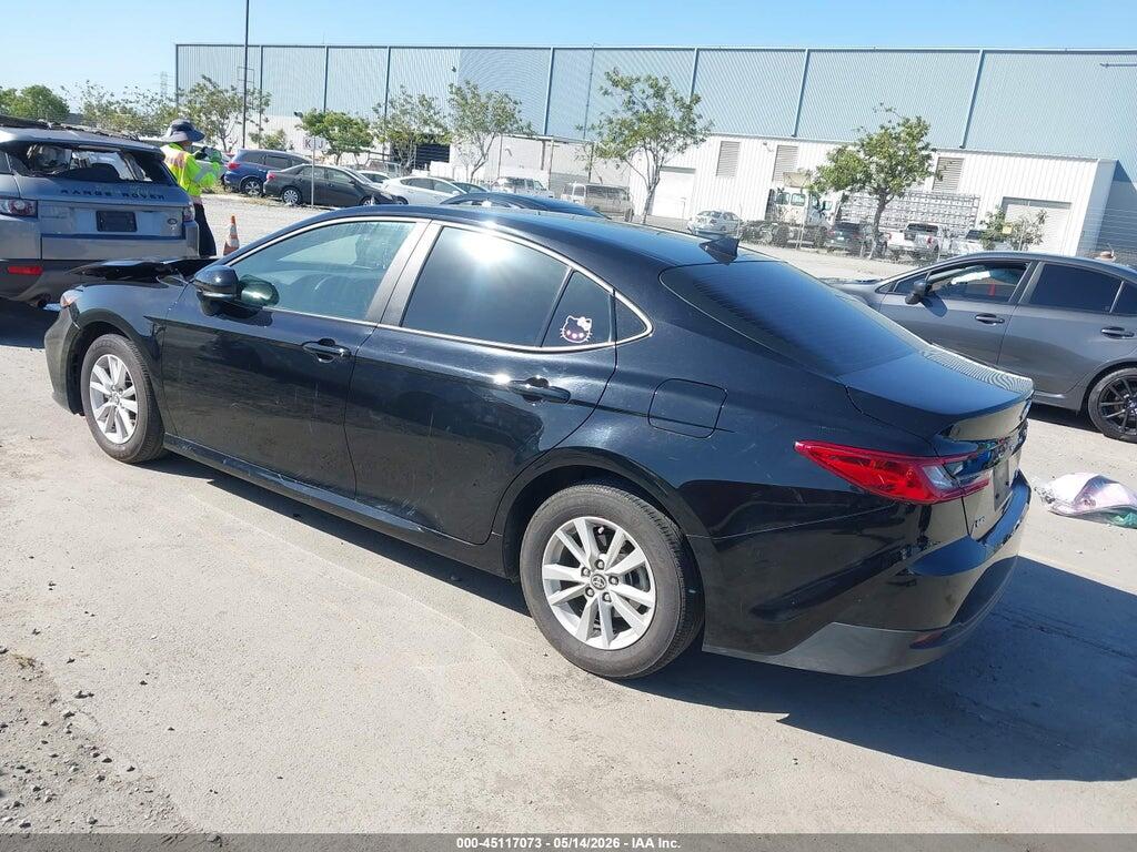 4T1DAACK7SU080647 2025 TOYOTA CAMRY photo no. 3