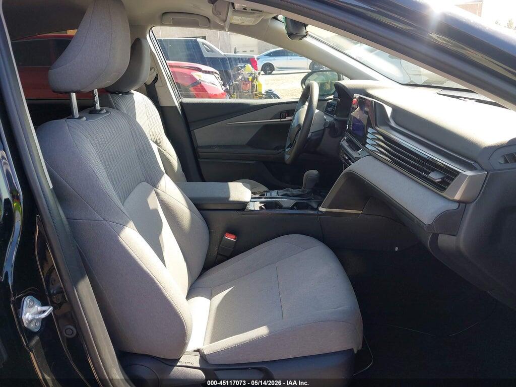 4T1DAACK7SU080647 2025 TOYOTA CAMRY photo no. 5