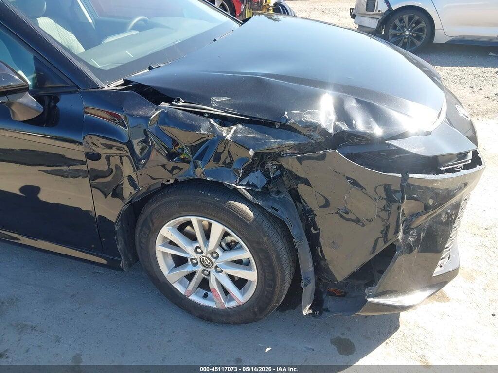 4T1DAACK7SU080647 2025 TOYOTA CAMRY photo no. 6