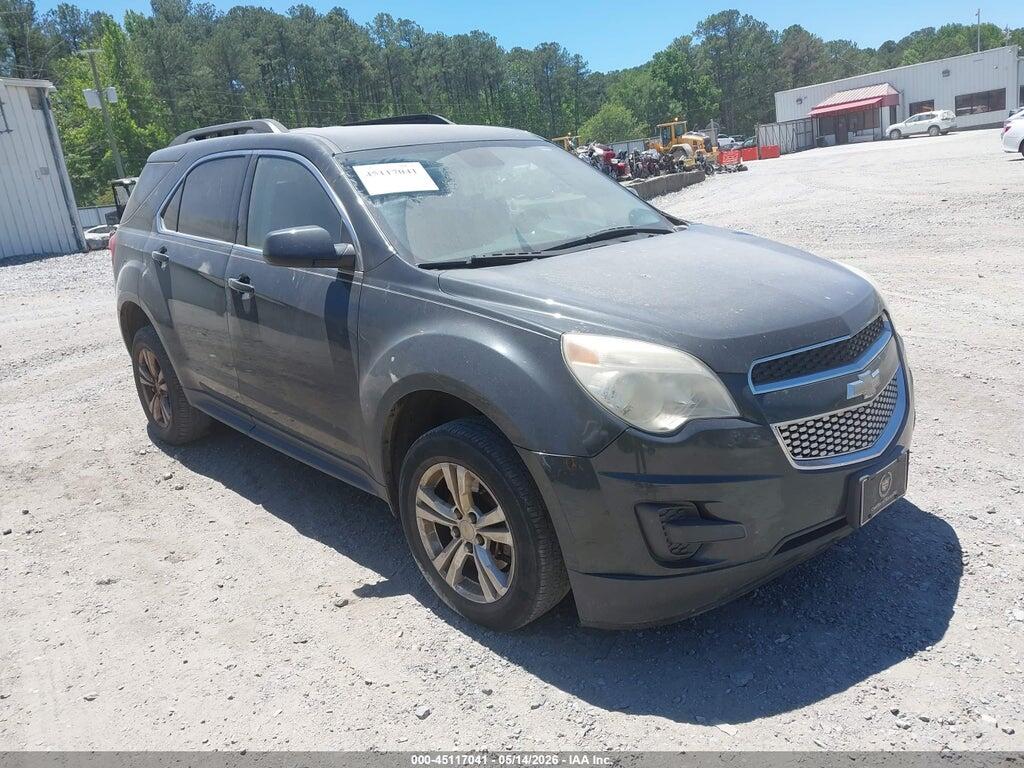 2GNALBEK2E6175535 2014 CHEVROLET EQUINOX photo no. 1