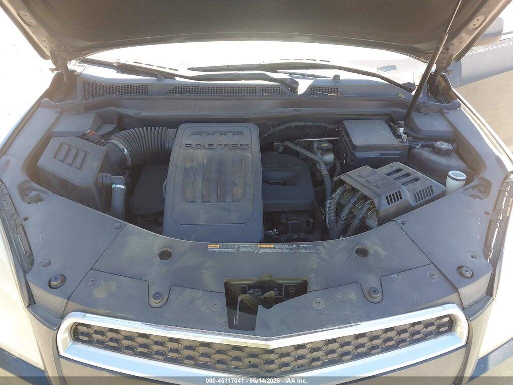 2GNALBEK2E6175535 2014 CHEVROLET EQUINOX photo no. 10