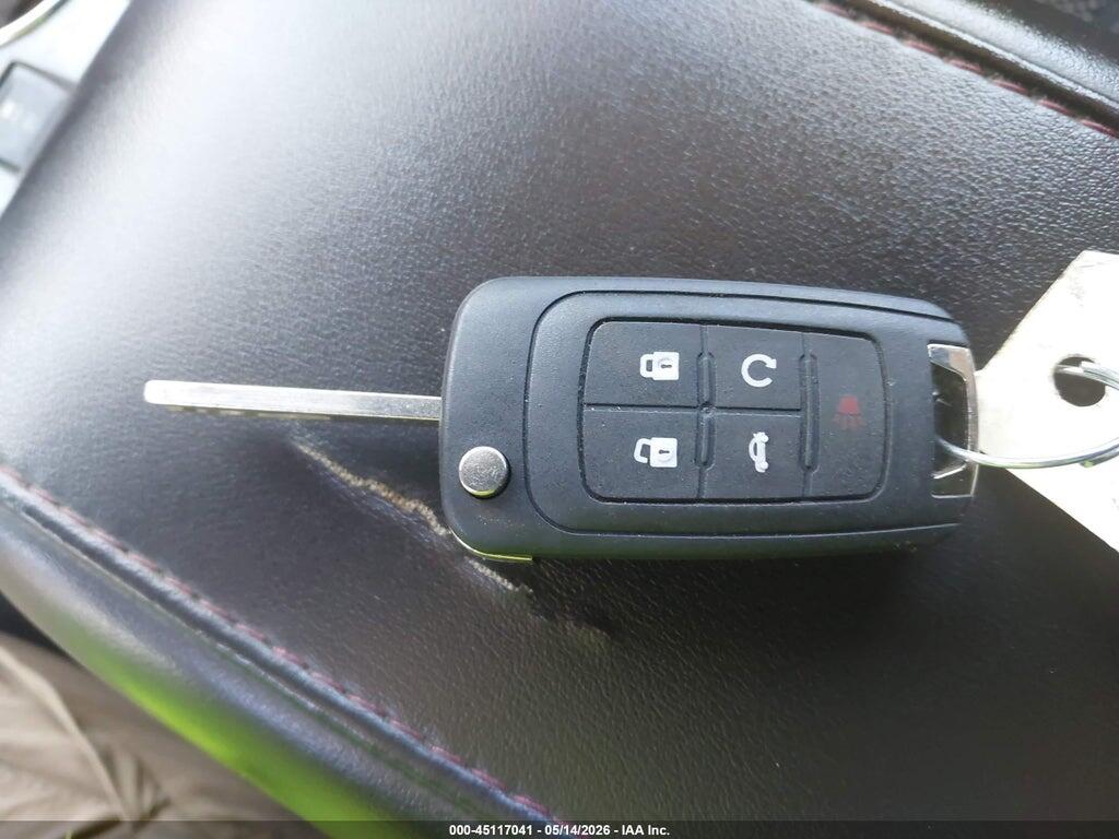 2GNALBEK2E6175535 2014 CHEVROLET EQUINOX photo no. 11