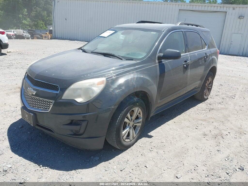 2GNALBEK2E6175535 2014 CHEVROLET EQUINOX photo no. 2