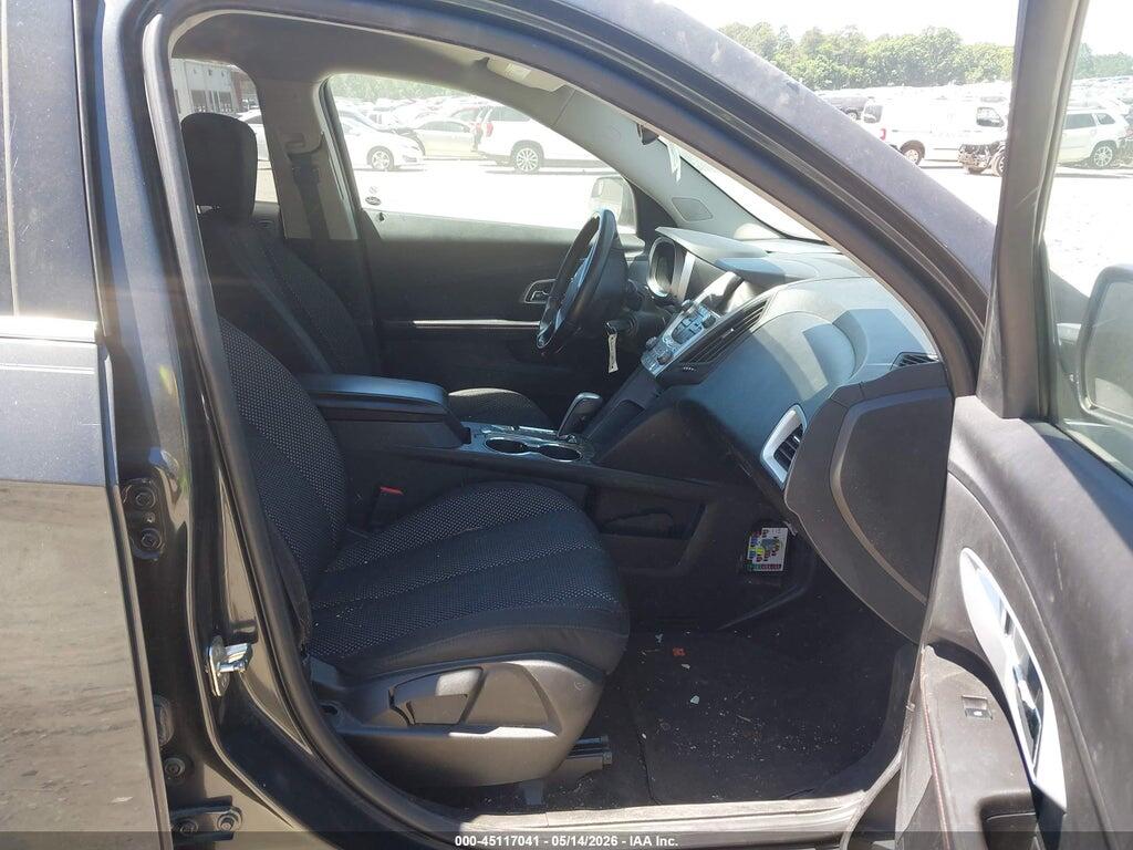 2GNALBEK2E6175535 2014 CHEVROLET EQUINOX photo no. 5