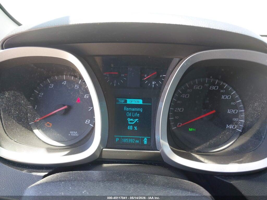 2GNALBEK2E6175535 2014 CHEVROLET EQUINOX photo no. 7