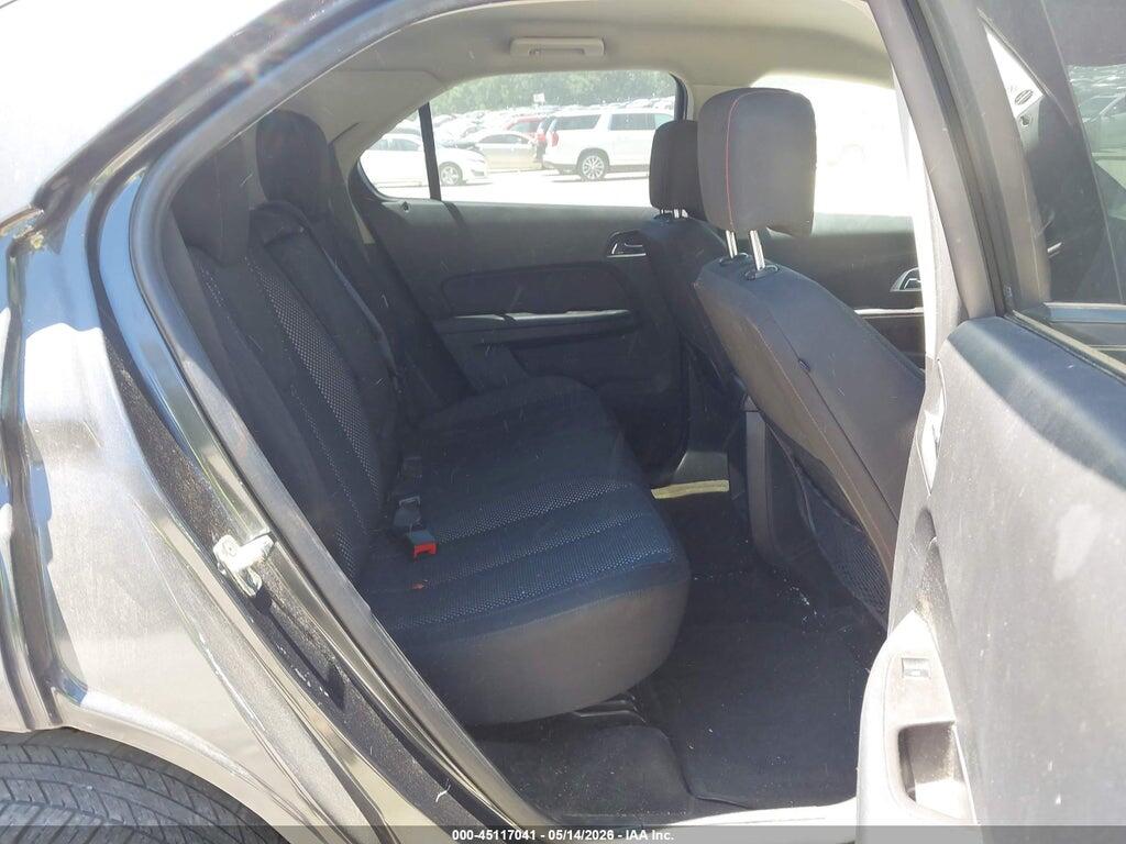 2GNALBEK2E6175535 2014 CHEVROLET EQUINOX photo no. 8