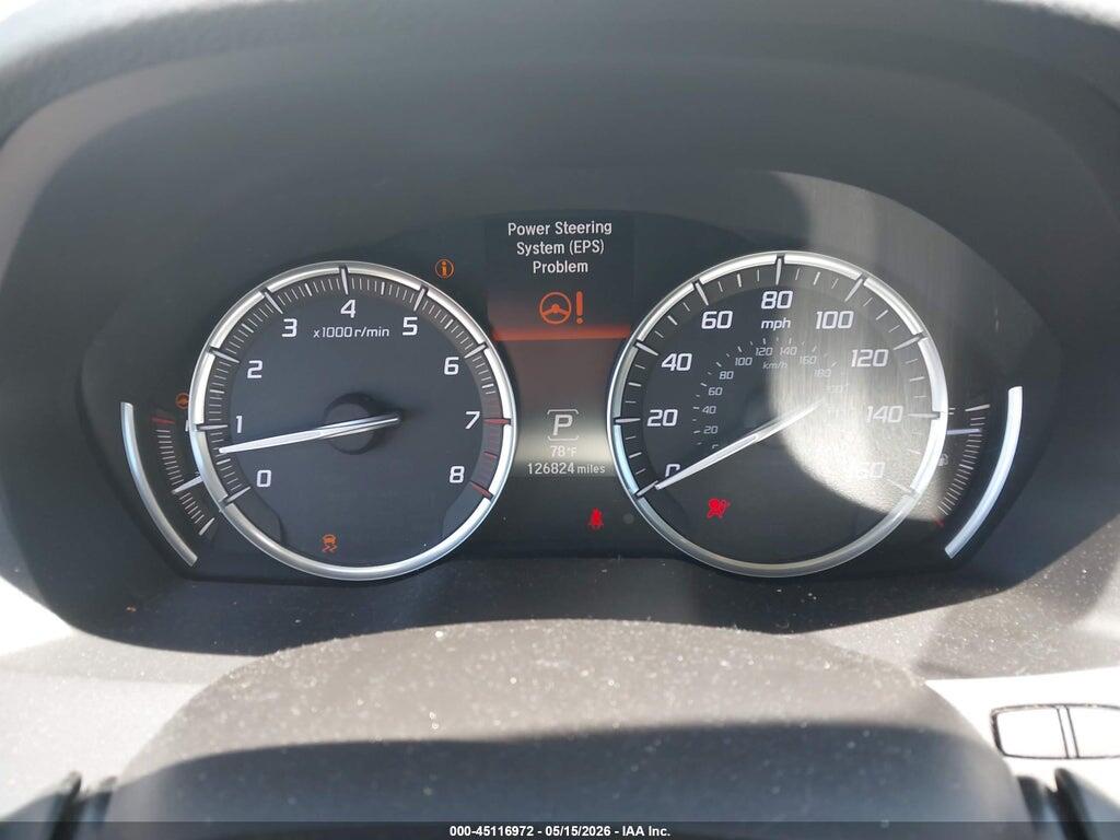 5FRYD3H49FB010907 2015 ACURA MDX photo no. 7