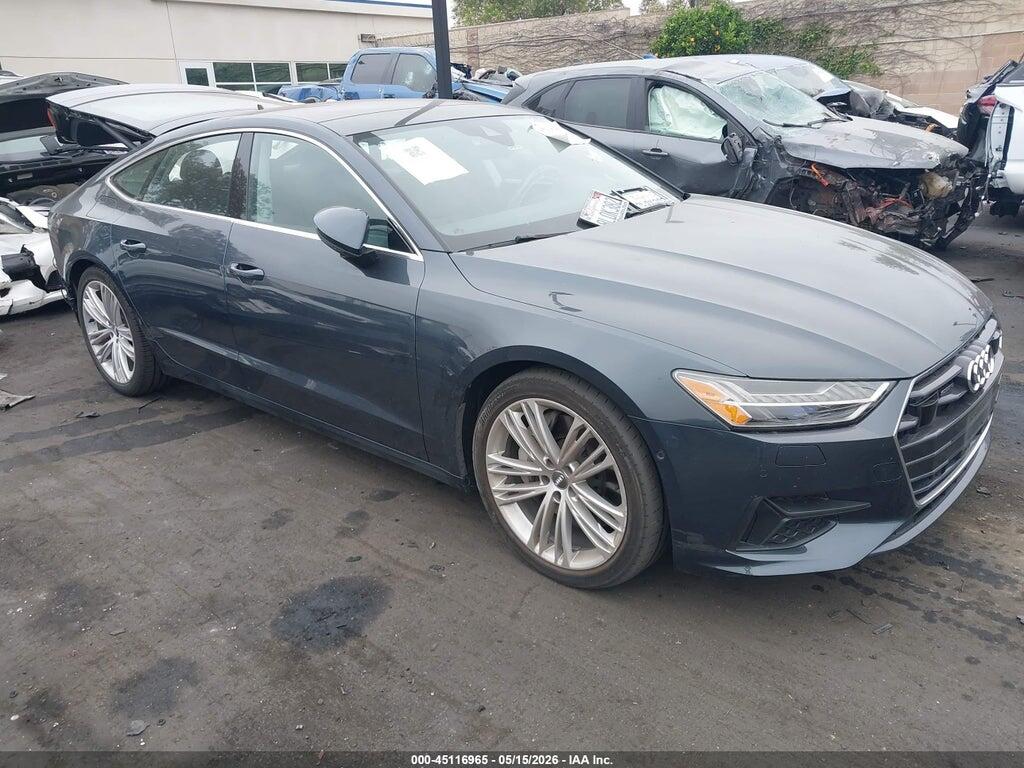 WAUS2AF24KN117729 2019 AUDI A7 photo no. 1