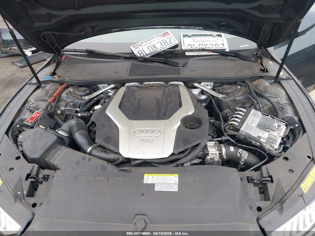 WAUS2AF24KN117729 2019 AUDI A7 photo no. 10