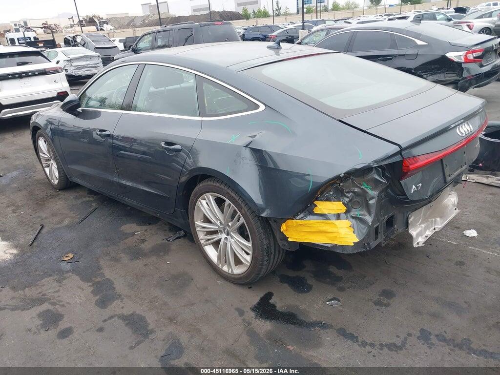 WAUS2AF24KN117729 2019 AUDI A7 photo no. 3