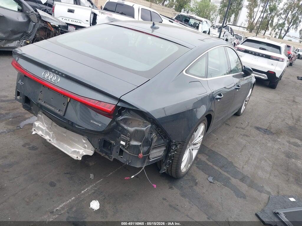 WAUS2AF24KN117729 2019 AUDI A7 photo no. 4