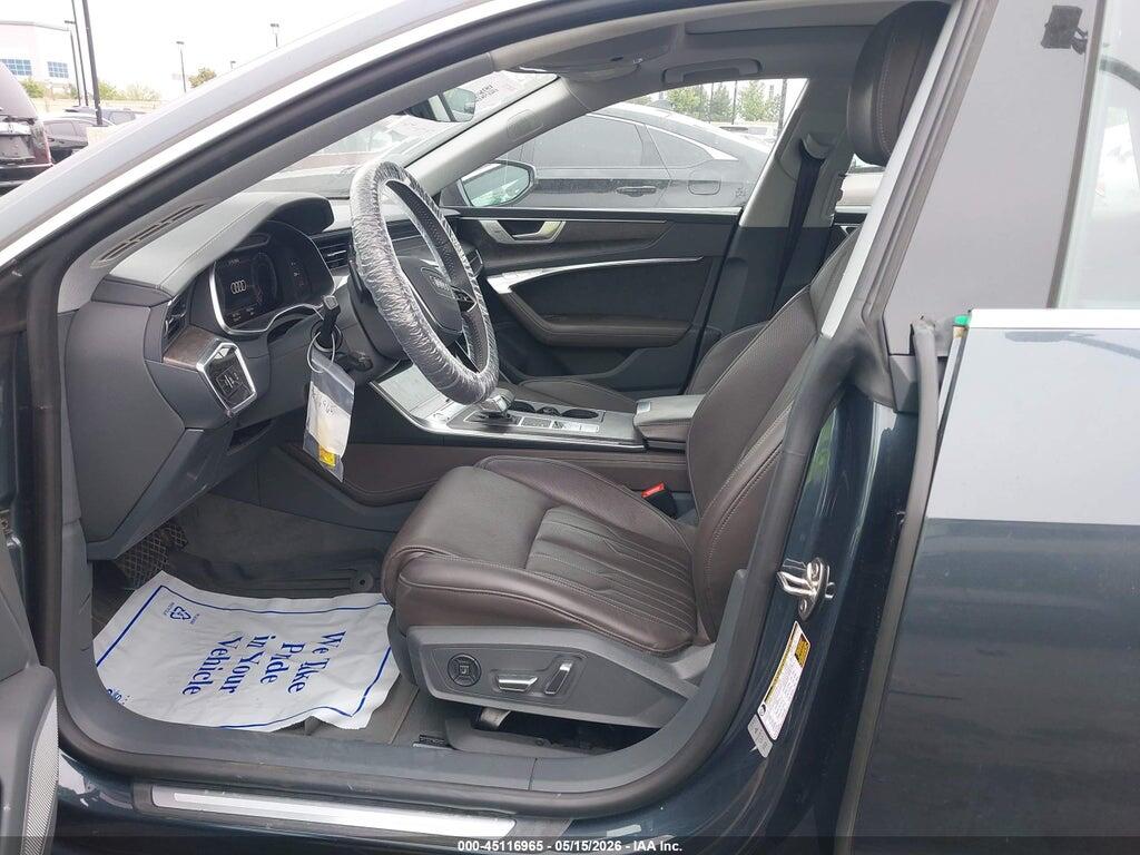 WAUS2AF24KN117729 2019 AUDI A7 photo no. 5