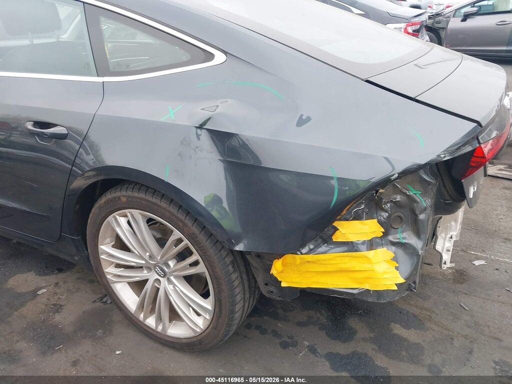 WAUS2AF24KN117729 2019 AUDI A7 photo no. 6