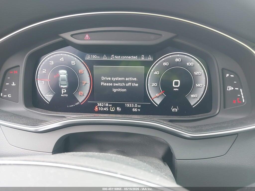 WAUS2AF24KN117729 2019 AUDI A7 photo no. 7