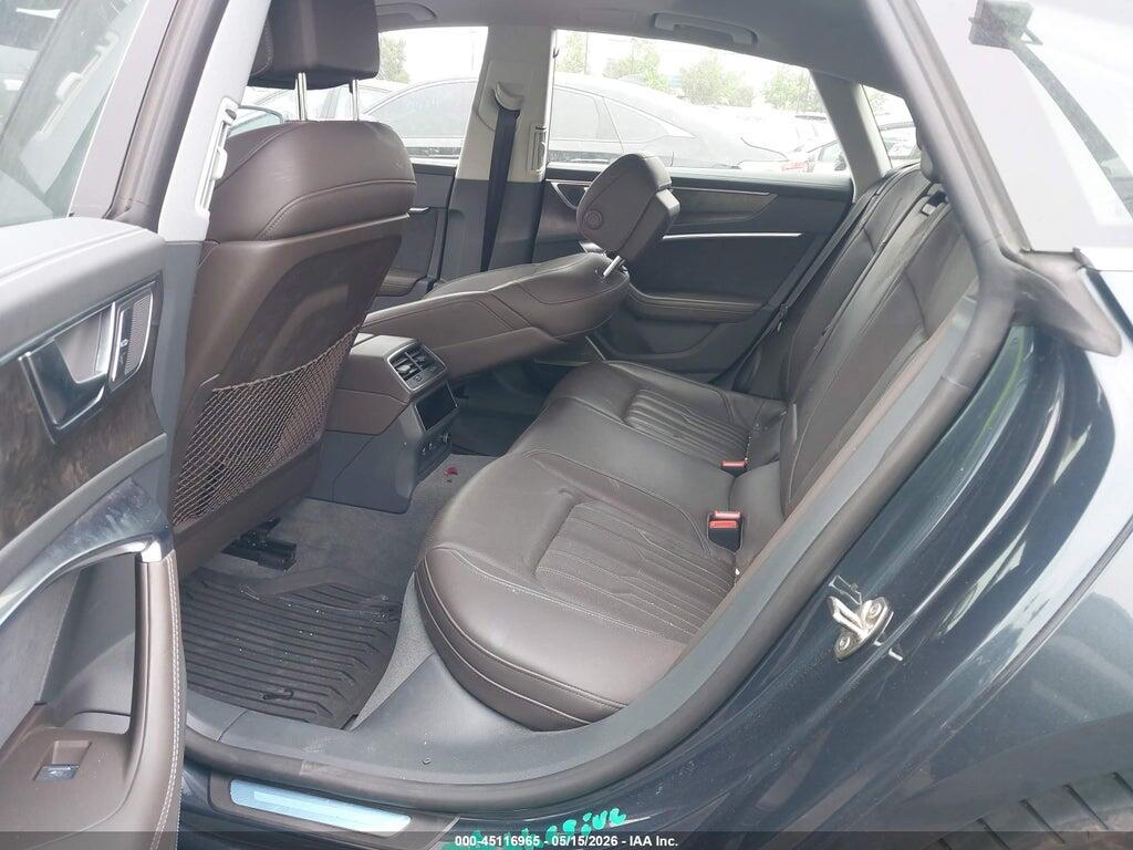 WAUS2AF24KN117729 2019 AUDI A7 photo no. 8