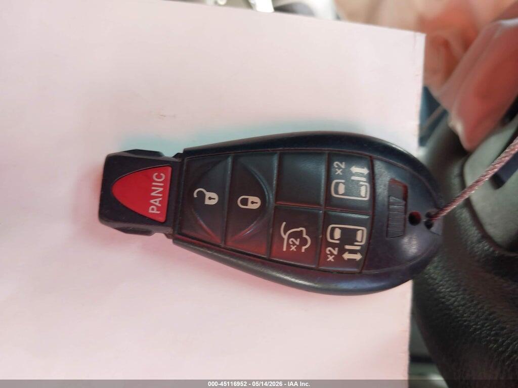 2C4RDGCGXER291729 2014 DODGE GRAND CARAVAN photo no. 11