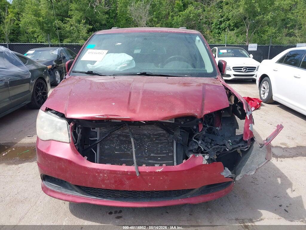 2C4RDGCGXER291729 2014 DODGE GRAND CARAVAN photo no. 12