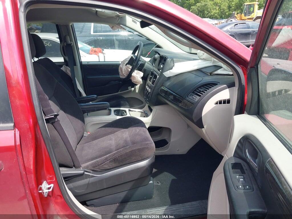 2C4RDGCGXER291729 2014 DODGE GRAND CARAVAN photo no. 5