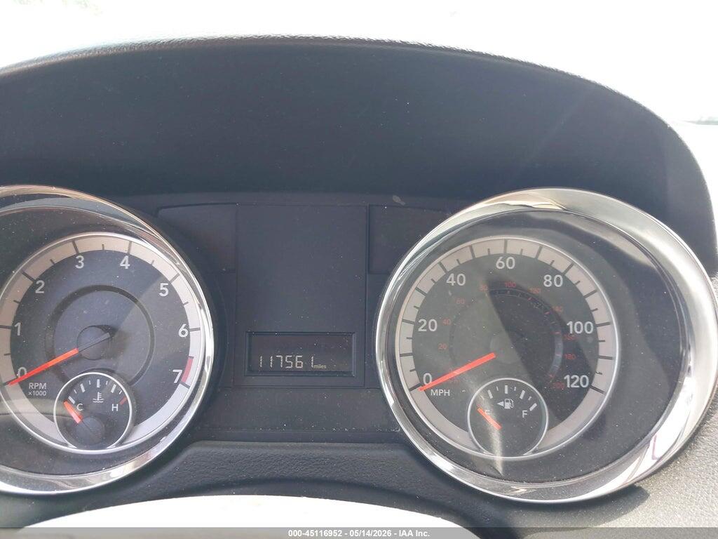 2C4RDGCGXER291729 2014 DODGE GRAND CARAVAN photo no. 7
