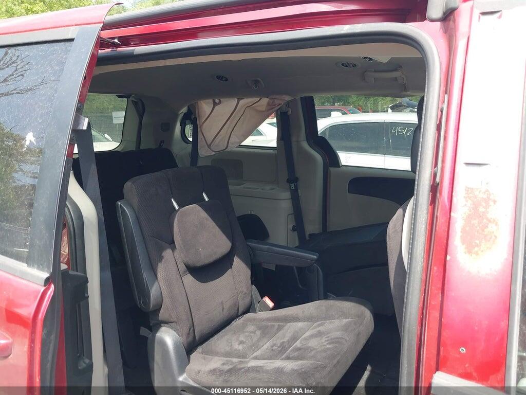 2C4RDGCGXER291729 2014 DODGE GRAND CARAVAN photo no. 8