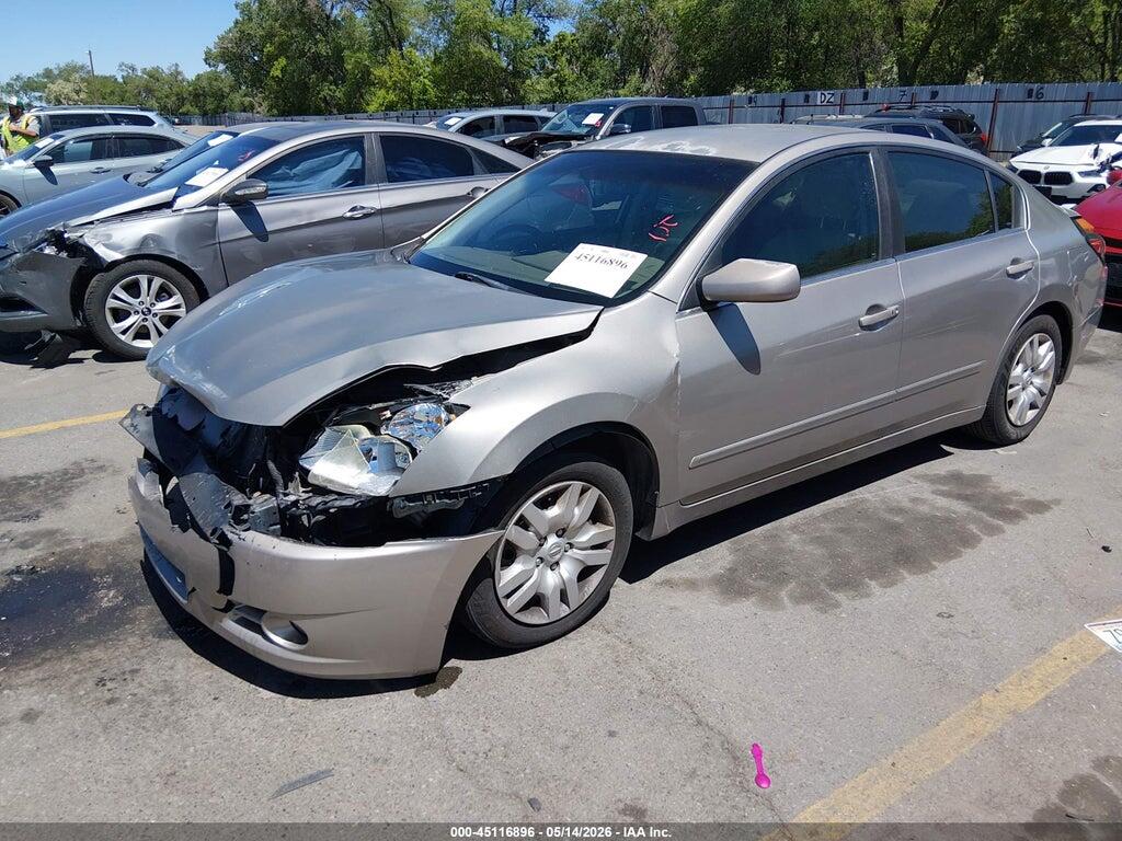 1N4AL2AP9CC254415 2012 NISSAN ALTIMA photo no. 2