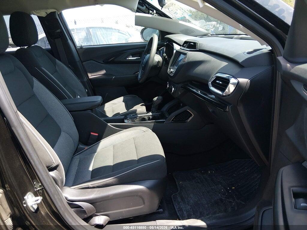 KL79MPSL2NB052279 2022 CHEVROLET TRAILBLAZER photo no. 5