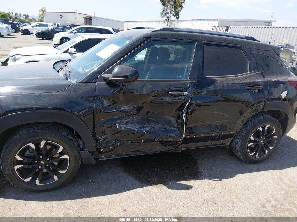 KL79MPSL2NB052279 2022 CHEVROLET TRAILBLAZER photo no. 6