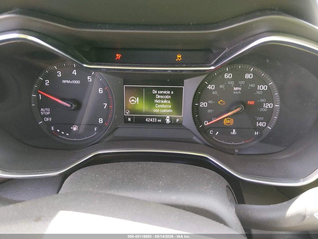 KL79MPSL2NB052279 2022 CHEVROLET TRAILBLAZER photo no. 7