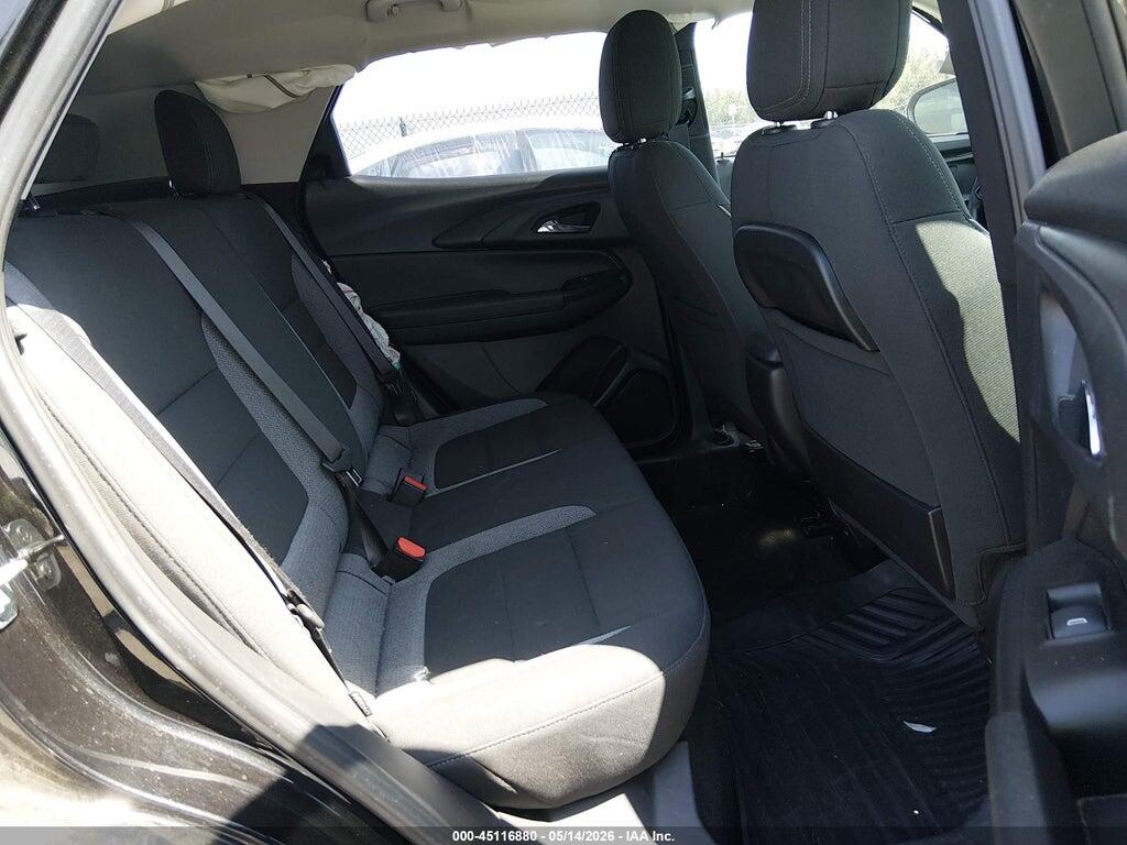 KL79MPSL2NB052279 2022 CHEVROLET TRAILBLAZER photo no. 8