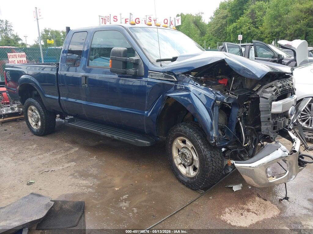 1FT7X2B6XFED16279 2015 FORD F-250 photo no. 1