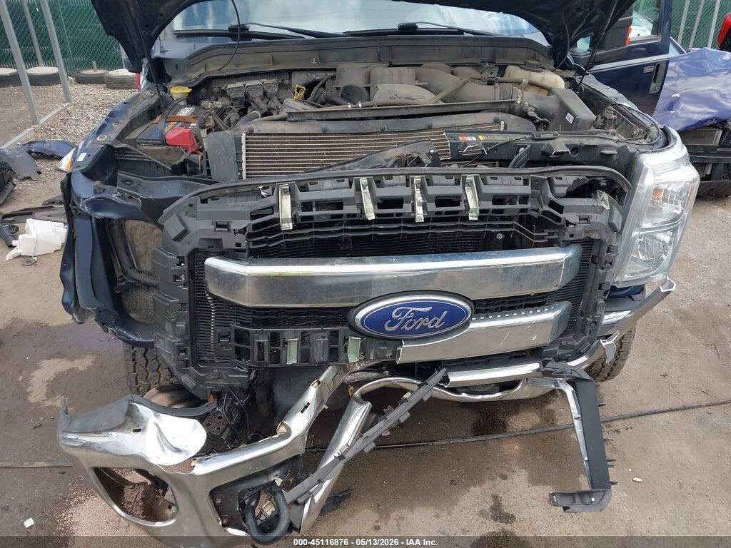 1FT7X2B6XFED16279 2015 FORD F-250 photo no. 10