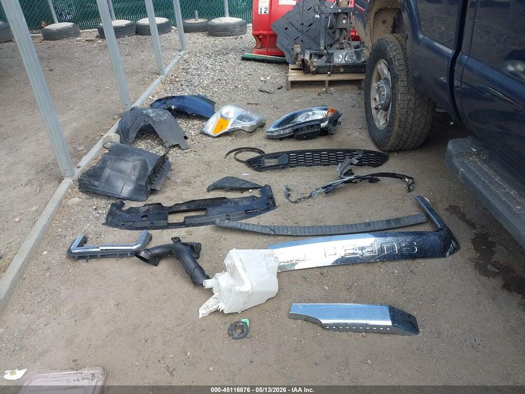 1FT7X2B6XFED16279 2015 FORD F-250 photo no. 12