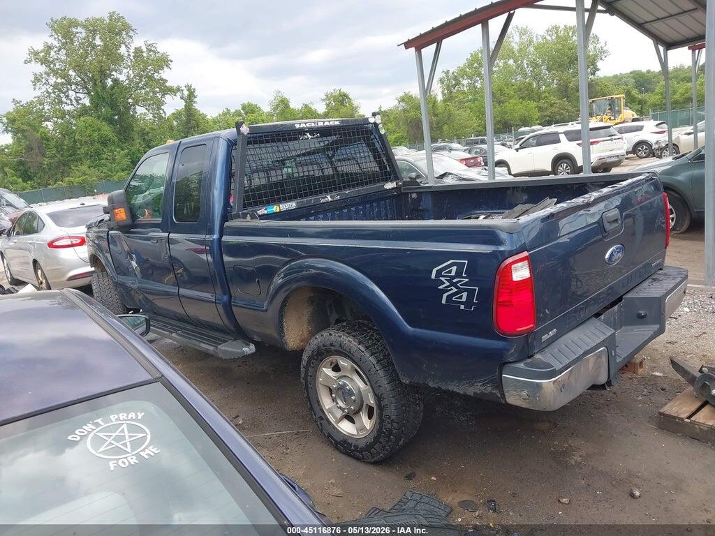 1FT7X2B6XFED16279 2015 FORD F-250 photo no. 3