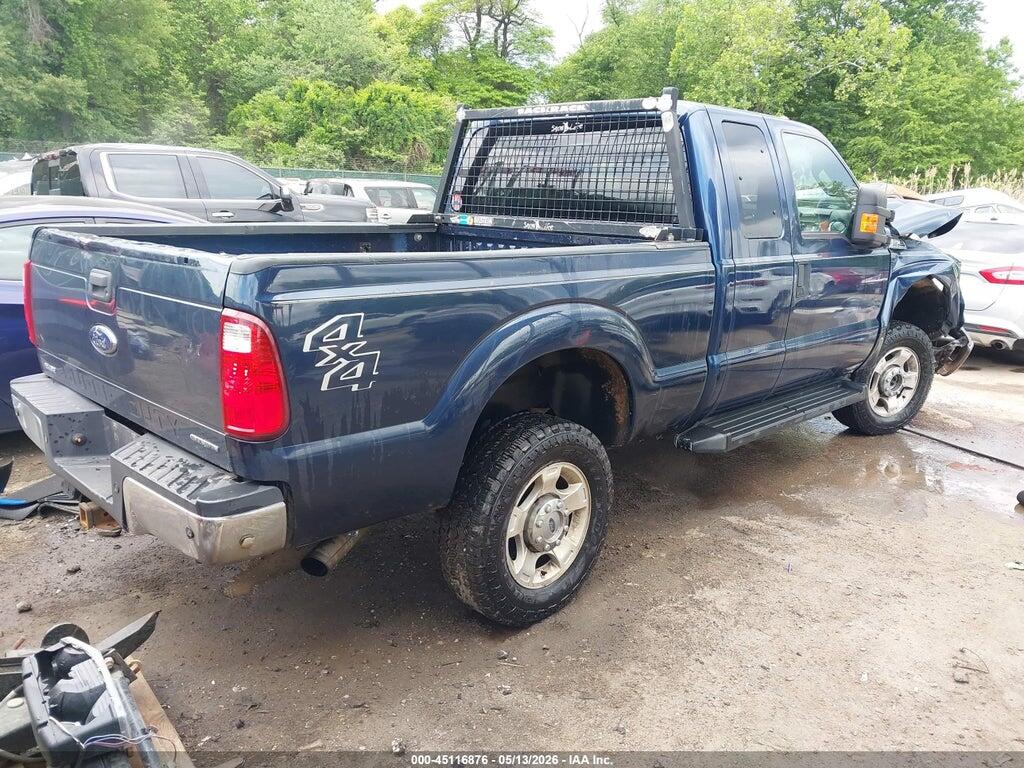 1FT7X2B6XFED16279 2015 FORD F-250 photo no. 4