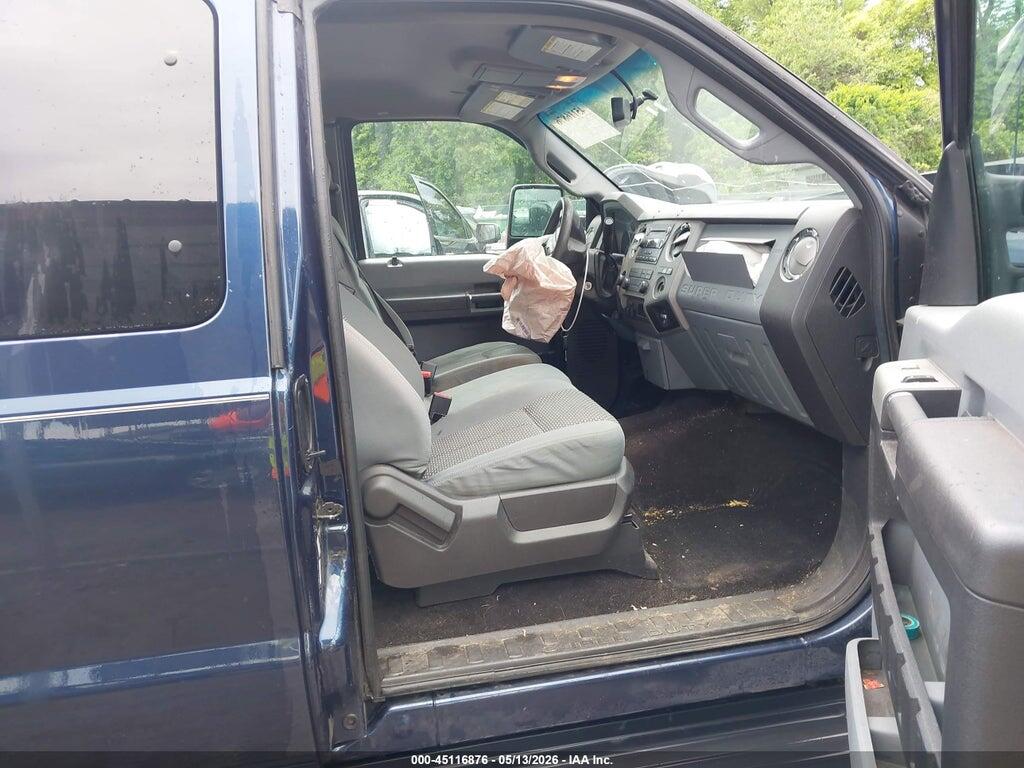 1FT7X2B6XFED16279 2015 FORD F-250 photo no. 5
