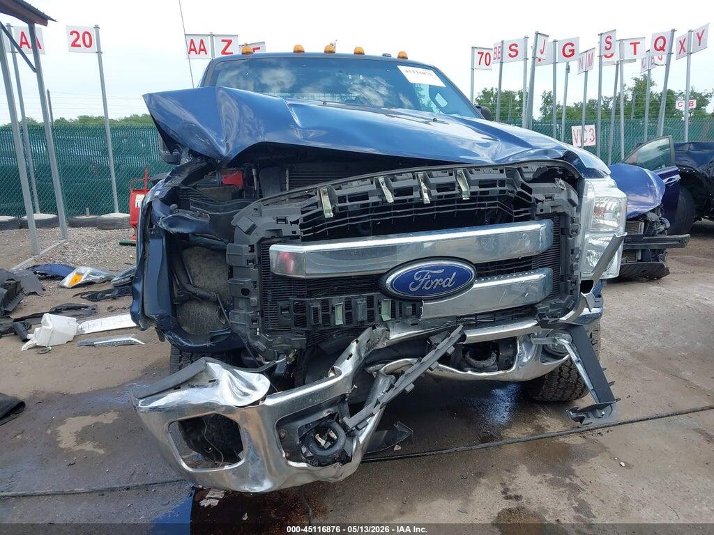 1FT7X2B6XFED16279 2015 FORD F-250 photo no. 6
