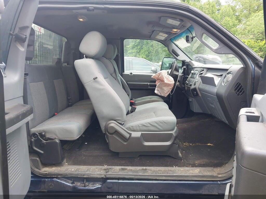 1FT7X2B6XFED16279 2015 FORD F-250 photo no. 8