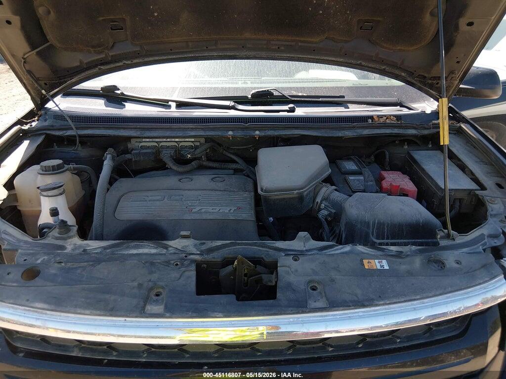 2FMDK4AK5DBE00283 2013 FORD EDGE photo no. 10