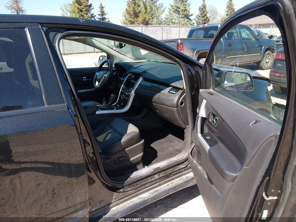 2FMDK4AK5DBE00283 2013 FORD EDGE photo no. 5