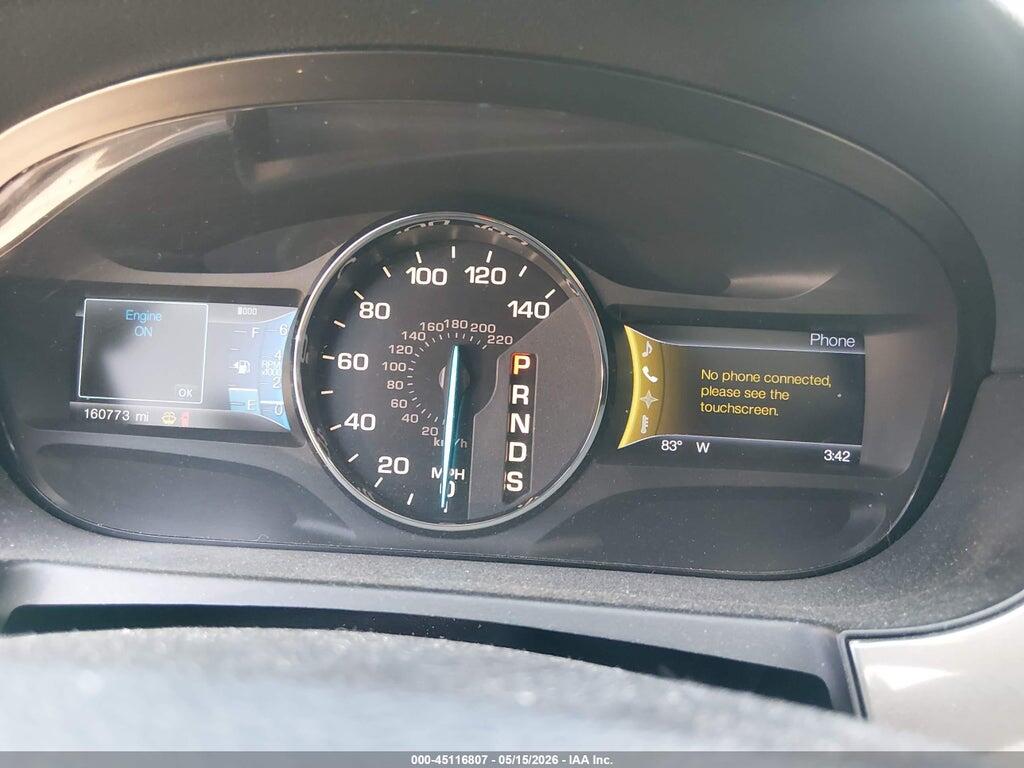 2FMDK4AK5DBE00283 2013 FORD EDGE photo no. 7