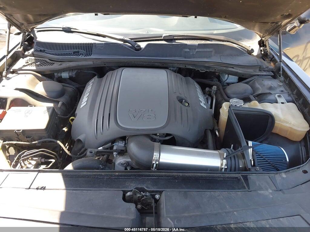 2C3CDZBT3JH132006 2018 DODGE CHALLENGER photo no. 10