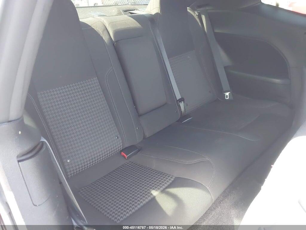 2C3CDZBT3JH132006 2018 DODGE CHALLENGER photo no. 8